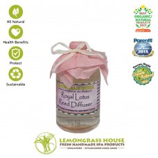 Royal Lotus Reed Diffuser