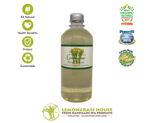 Lemongrass Reed Diffuser