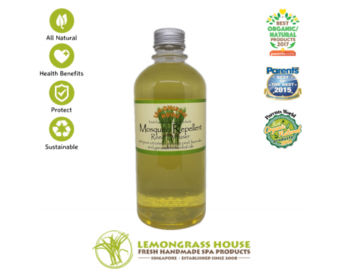 Mosquito Repellent Reed Diffuser