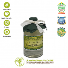 Citronella Reed Diffuser