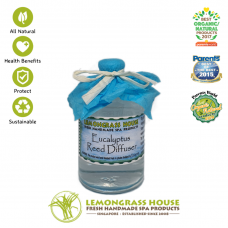 Eucalyptus Reed Diffuser