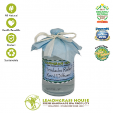 Headache Relief Reed Diffuser