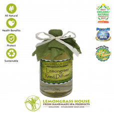 Lemongrass Reed Diffuser