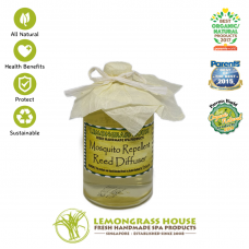 Mosquito Repellent Reed Diffuser