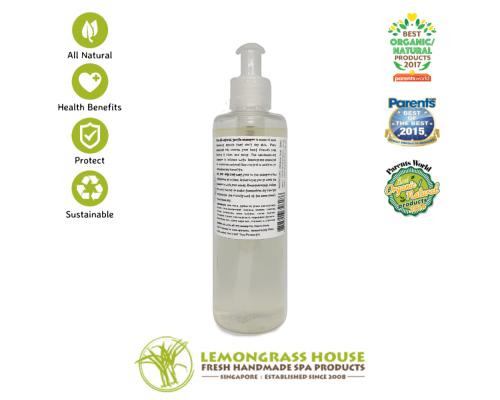 Dog Shampoo Lemongrass & Green Tea
