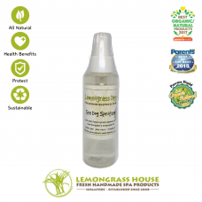 Dog Spa Spritzer - Lemongrass