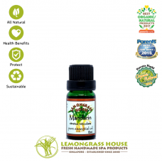 Mandarin Essential Oil