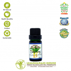 Balancing Blended Essential Oil