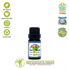 Blue Chamomile Essential Oil