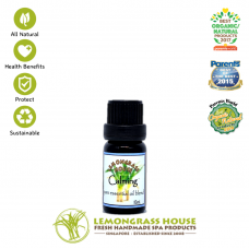 Calming Blended Essential Oil