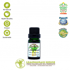 Cedarwood Essential Oil