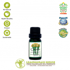 Citronella Essential Oil