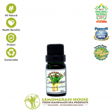 Concentration Blended Essential Oil