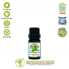 Cypress Essential Oil