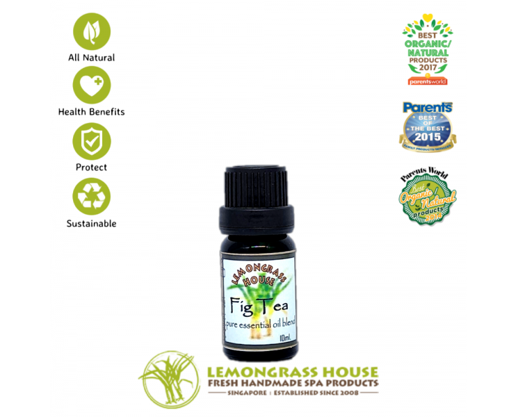Fig Tea Essential Oil