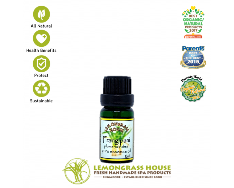 Frangipani Essence Oil