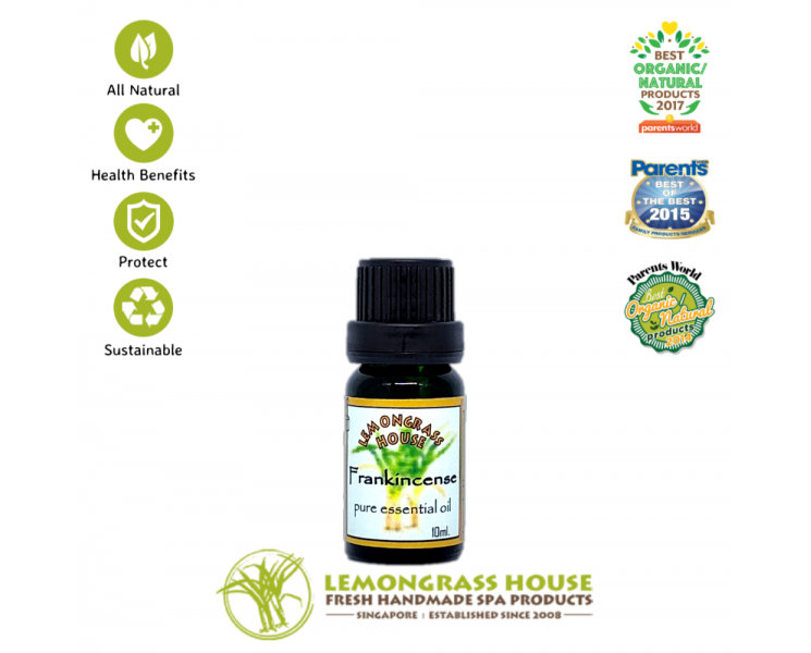 Frankincense Essential Oil
