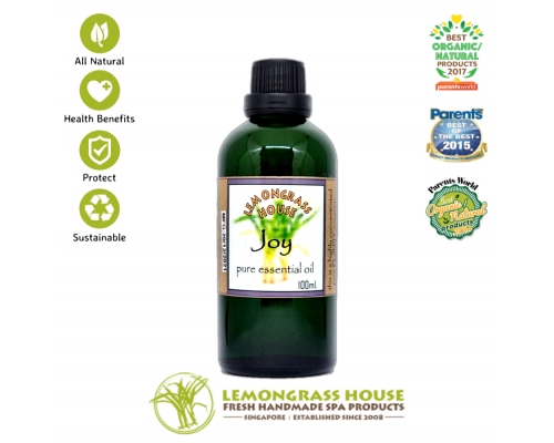 Joy Blended Essential Oil