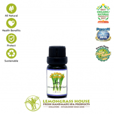 Joy Blended Essential Oil