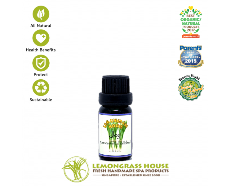 Joy Blended Essential Oil