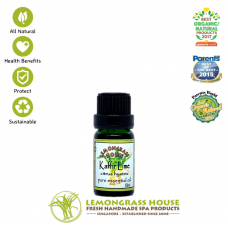 Kaffir Lime Essential Oil