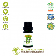 Lemongrass Essential Oil