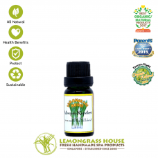 Mosquito Repellent Essential Oil