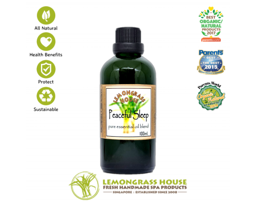Peaceful Sleep Blended Essential Oil