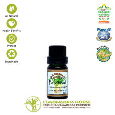 Patchouli Essential Oil