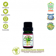 Pink Grapefruit Essential Oil
