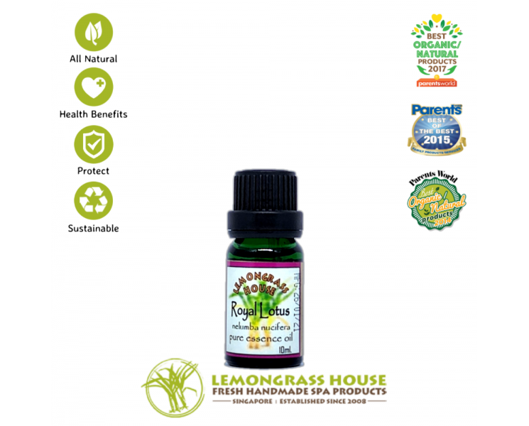 Royal Lotus Essence Oil