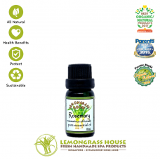 Rosemary Essential Oil