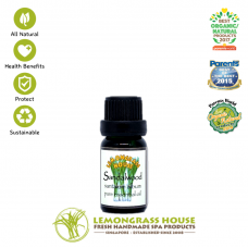 Sandalwood Essential Oil