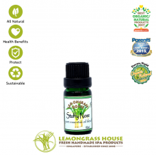 Stuffy Nose Blended Essential Oil