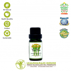 Tea Tree Essential Oil