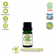 Bergamot Essential Oil
