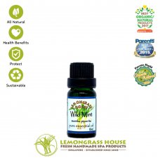 Wild Mint Essential Oil