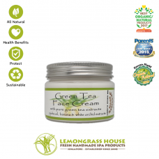 Green Tea Face Cream