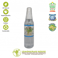 Wild Mint Foot Spray