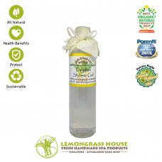 Frangipani Shower Gel