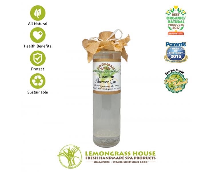 Jasmine Shower Gel