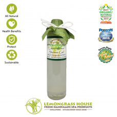 Lemongrass Shower Gel