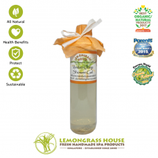 Mandarin Shower Gel