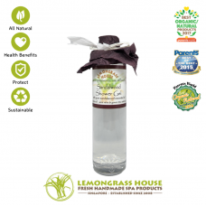 Sandalwood Shower Gel