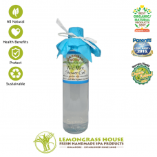 Wild Mint Shower Gel