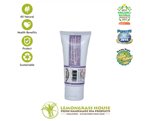 Lavender Extra Moisturizing Hand Cream