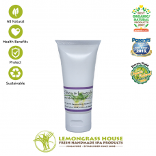 Lavender Extra Moisturizing Hand Cream