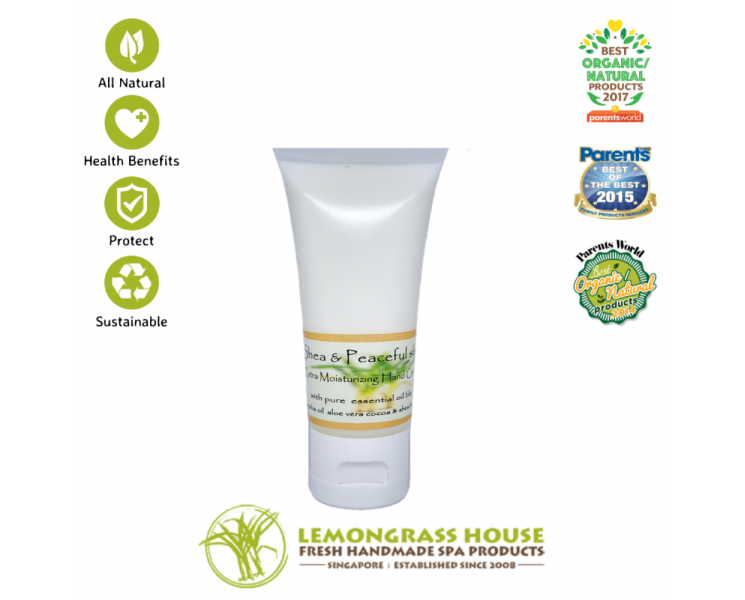 Peaceful Sleep Extra Moisturizing Hand Cream