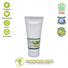 Lemongrass Extra Moisturizing Hand Cream