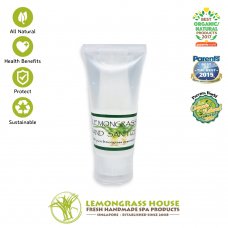 Lemongrass Hand Sanitizer